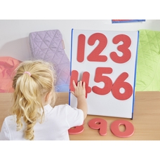 Magnetic Foam Numbers from Hope Education